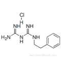 Phenformin hydrochloride CAS 834-28-6